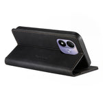 DIERFENG DF-019 for Xiaomi Redmi Note 17 4G (Global) / Note 17 5G (Global) / Note 17 (India / China) 5G Leather Wallet Case Magnetic Flip Cover with Card Slots RFID Blocking