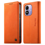 DIERFENG DF-019 for Xiaomi Redmi Note 17 4G (Global) / Note 17 5G (Global) / Note 17 (India / China) 5G Leather Wallet Case Magnetic Flip Cover with Card Slots RFID Blocking