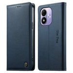 DIERFENG DF-019 for Xiaomi Redmi Note 17 4G (Global) / Note 17 5G (Global) / Note 17 (India / China) 5G Leather Wallet Case Magnetic Flip Cover with Card Slots RFID Blocking