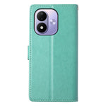 Xiaomi Redmi Note 17 4G (Global) / Note 17 5G (Global) / Note 17 (Indien/Kina) 5G Plånboksfodral PU-läder med fjärilsmönster och handledsrem