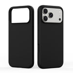 DUX DUCIS for iPhone 17 Pro / iPhone 18 Pro Piel Series Magnetic Case Liquid Silicone Shockproof Phone Cover