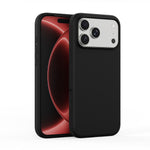 DUX DUCIS for iPhone 17 Pro Max / iPhone 18 Pro Max Piel Series Magnetic Case Liquid Silicone Shockproof Phone Cover