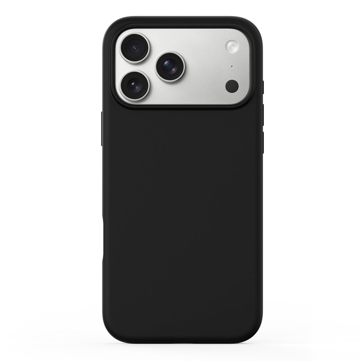 DUX DUCIS for iPhone 17 Pro Max / iPhone 18 Pro Max Piel Series Magnetic Case Liquid Silicone Shockproof Phone Cover