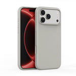 DUX DUCIS for iPhone 17 Pro Max / iPhone 18 Pro Max Piel Series Magnetic Case Liquid Silicone Shockproof Phone Cover