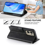 For Xiaomi Redmi 17 4G  /  Redmi 17 5G Case Stand Wallet Calf Texture PU Leather Flip Phone Cover with Wrist Strap