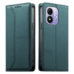 For Xiaomi Redmi Note 17 4G (Global) / Note 17 5G (Global) / Note 17 (India / China) 5G Wallet Stand Case Line Splicing TPU PU Leather Phone Cover