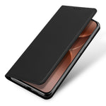 DUX DUCIS for Oppo F35 Pro 5G / A7 Pro Max 5G Skin Pro Series Case Leather Stand Cover Card Holder