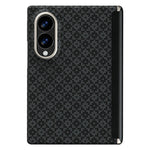 BENKS For Samsung Galaxy Z Fold8 ArmorGrid Magnetisk Telefoncover 3D Vævet Tekstur Aramidfiber Cover