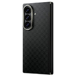 BENKS For Samsung Galaxy Z Fold8 Ultra ArmorGrid Magnetic Phone Case 3D Woven Texture Aramid Fiber Cover