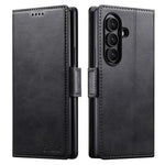 SUTENI For Samsung Galaxy Z Fold8 Ultra Case PU Leather Wallet Stand Magnetic Closing Phone Cover