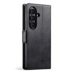 SUTENI For Samsung Galaxy Z Fold8 Ultra Case PU Leather Wallet Stand Magnetic Closing Phone Cover