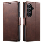 SUTENI For Samsung Galaxy Z Fold8 Ultra Case PU Leather Wallet Stand Magnetic Closing Phone Cover