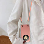 For Honor X70 5G / X9d 5G / Magic8 Lite 5G Litchi Pattern Case with Lanyard Shockproof PC PU Leather Cover