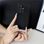 For Samsung Galaxy Z Fold8 Ultra Case with Tempered Glass Screen Protector Hard PC Shell