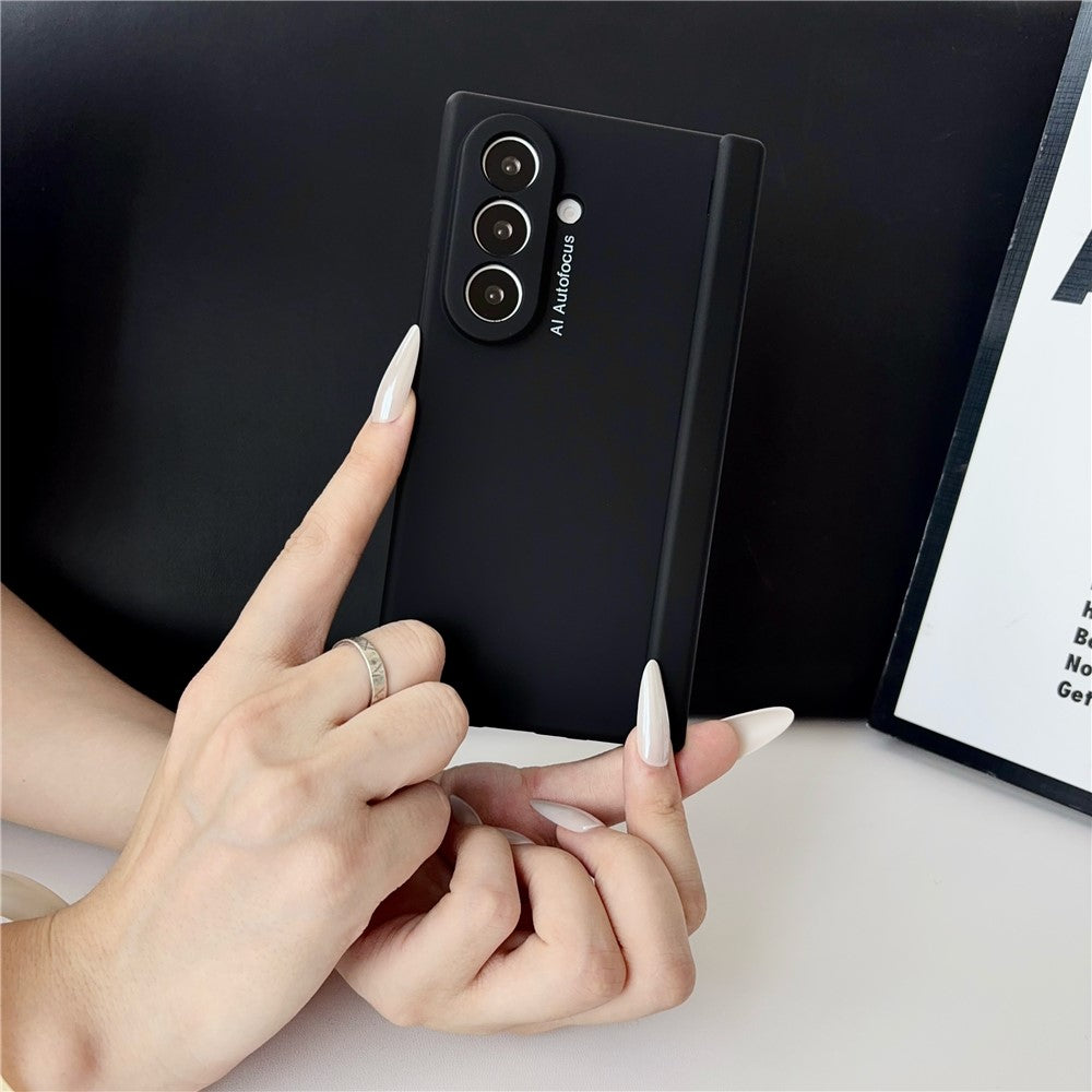 For Samsung Galaxy Z Fold8 Ultra Case with Tempered Glass Screen Protector Hard PC Shell