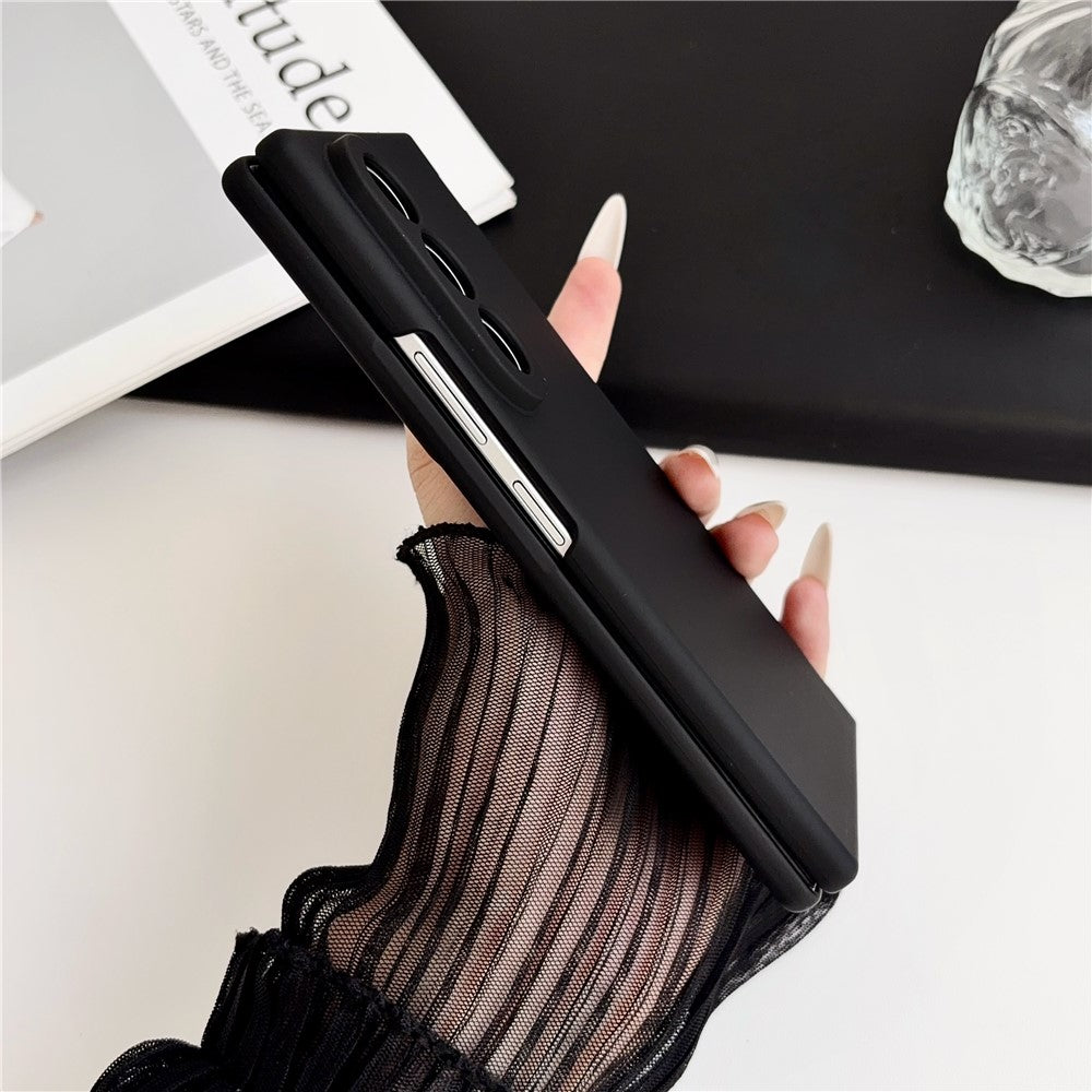 For Samsung Galaxy Z Fold8 Ultra Case with Tempered Glass Screen Protector Hard PC Shell