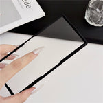 For Samsung Galaxy Z Fold8 Ultra Case with Tempered Glass Screen Protector Hard PC Shell