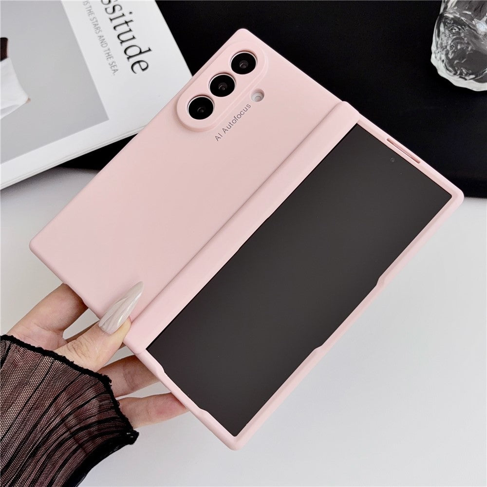 For Samsung Galaxy Z Fold8 Ultra Case with Tempered Glass Screen Protector Hard PC Shell