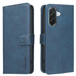 BINFEN COLOR for Samsung Galaxy S26 FE BF37 Case RFID Blocking Wallet Stand Leather Phone Cover