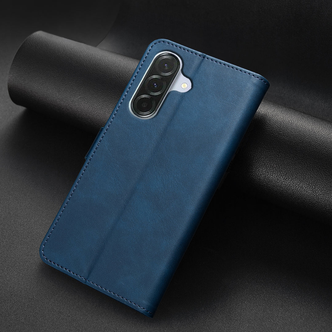 BINFEN COLOR for Samsung Galaxy S26 FE BF37 Case RFID Blocking Wallet Stand Leather Phone Cover