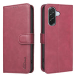 BINFEN COLOR for Samsung Galaxy S26 FE BF37 Case RFID Blocking Wallet Stand Leather Phone Cover