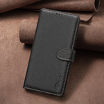 BINFEN COLOR til Samsung Galaxy S26 FE BF32 Læderetui Pung RFID Blokerende Telefoncover