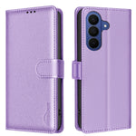 BINFEN COLOR til Samsung Galaxy S26 FE BF32 Læderetui Pung RFID Blokerende Telefoncover