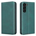 BINFEN COLOR til Samsung Galaxy S26 FE RFID-blokerende PU-lædertelefoncover med kalvetekstur