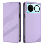 For Huawei nova 16 5G Case 009 Punk Style Imprinted Wallet Stand Folio Flip Leather Cover