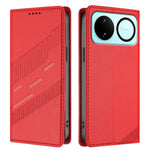 For Huawei nova 16 5G Case 009 Punk Style Imprinted Wallet Stand Folio Flip Leather Cover
