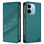 For Xiaomi Redmi Note 17 Pro 5G Case 009 Punk Style Imprinted Wallet Stand Folio Flip Leather Cover