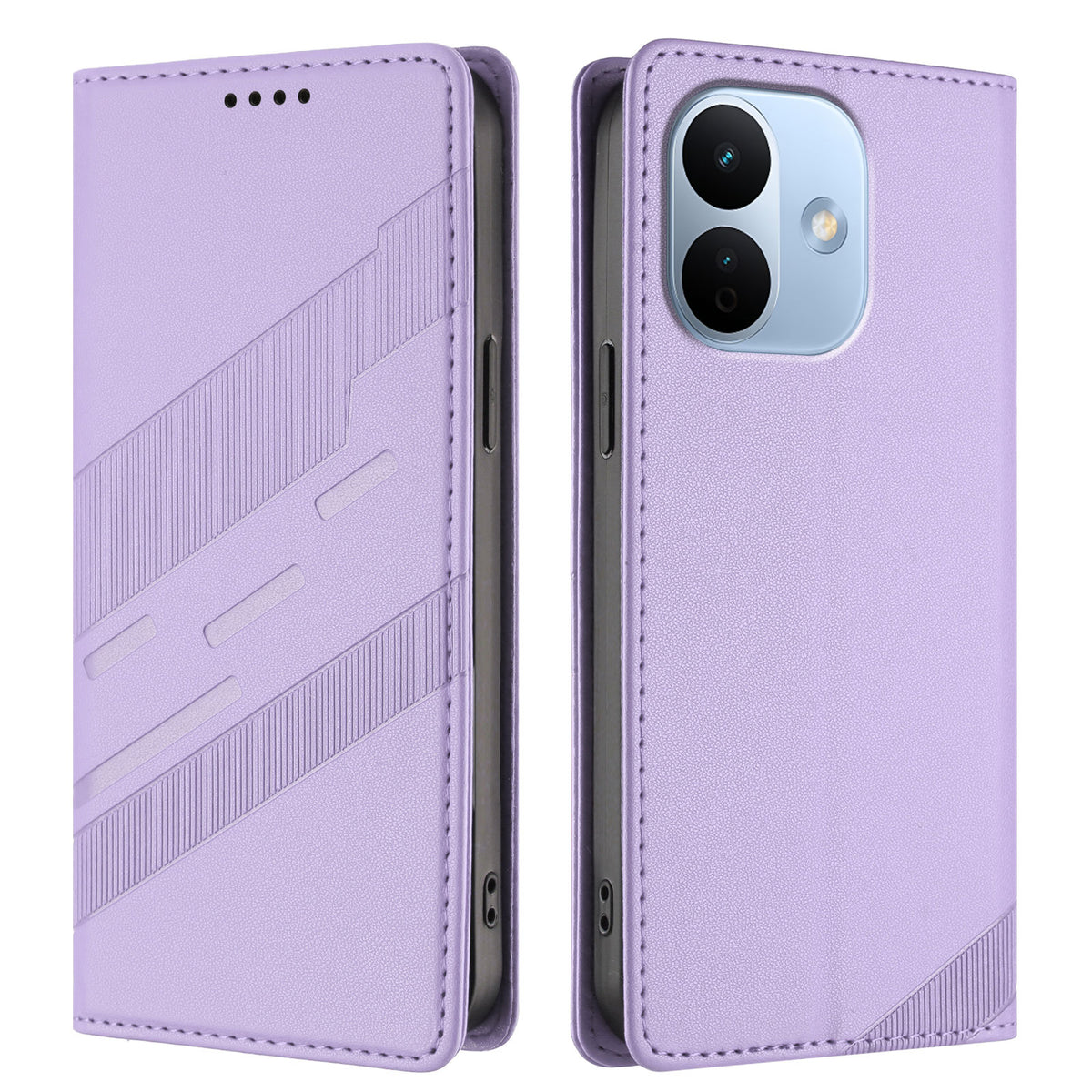 For Xiaomi Redmi Note 17 Pro 5G Case 009 Punk Style Imprinted Wallet Stand Folio Flip Leather Cover