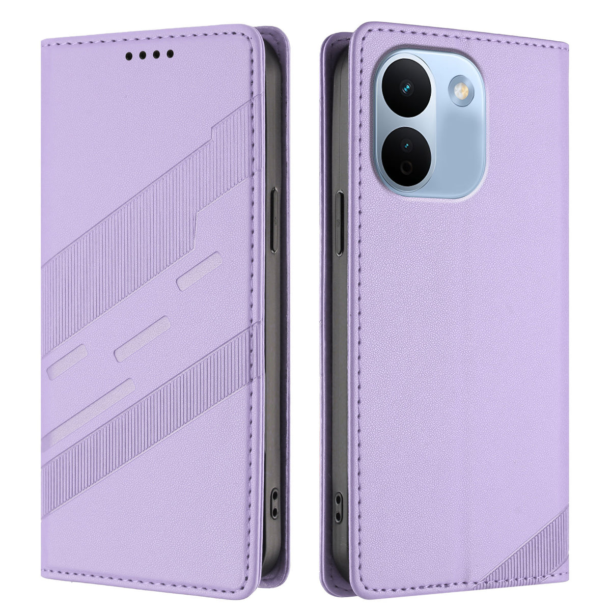 For Xiaomi Redmi Note 17 Pro Max 5G / Note 17 Pro+ 5G Case 009 Punk Style Imprinted Wallet Stand Folio Flip Leather Cover