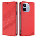 For Xiaomi Redmi Note 17 Pro Max 5G / Note 17 Pro+ 5G Case 009 Punk Style Imprinted Wallet Stand Folio Flip Leather Cover