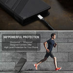 For Honor X80 Pro Max 5G Case 009 Punk Style Imprinted Wallet Stand Folio Flip Leather Cover