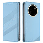 For Honor X80 Pro Max 5G Case 009 Punk Style Imprinted Wallet Stand Folio Flip Leather Cover