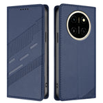 For Honor X80 Pro Max 5G Case 009 Punk Style Imprinted Wallet Stand Folio Flip Leather Cover