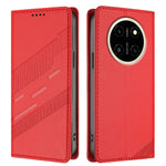 For Honor X80 Pro Max 5G Case 009 Punk Style Imprinted Wallet Stand Folio Flip Leather Cover