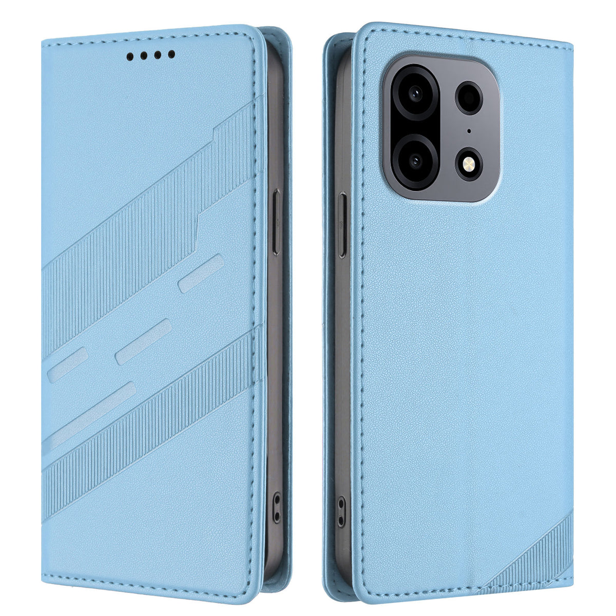 For OnePlus Turbo 6X Pro 5G Case 009 Punk Style Imprinted Wallet Stand Folio Flip Leather Cover