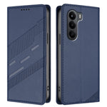 Til OnePlus Turbo 6X 5G Etui 009 Punk Style Imprinted Wallet Stand Folio Flip Læder Cover
