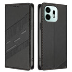 For OnePlus N6 4G Case 009 Punk Style Imprinted Wallet Stand Folio Flip Leather Cover