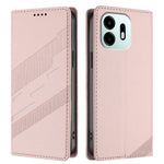 For OnePlus N6 4G Case 009 Punk Style Imprinted Wallet Stand Folio Flip Leather Cover