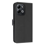 For Xiaomi Redmi 17 4G  /  Redmi 17 5G Case Bowknot Decor Wallet Leather Phone Cover with Wrist Strap