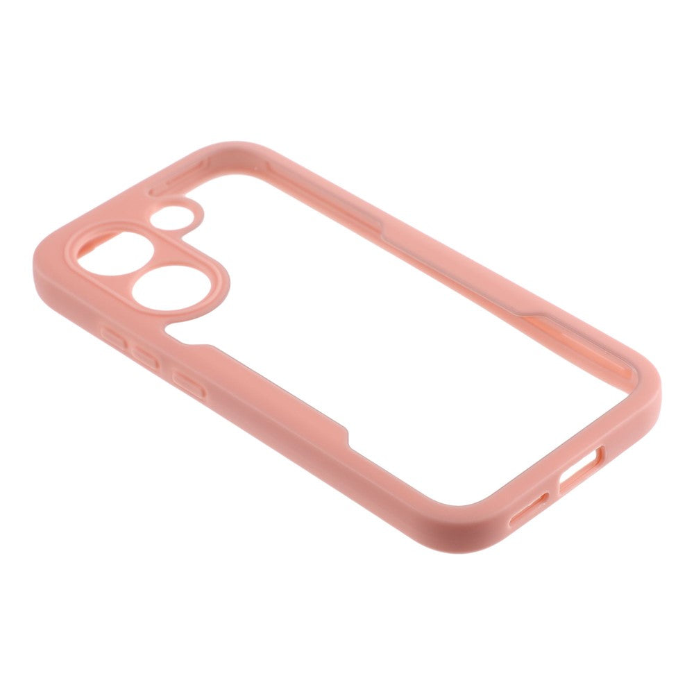 For Xiaomi Poco X8 Pro 5G / Redmi Turbo 5 5G Phone Case Acrylic + TPU Clear Phone Cover with PET Screen Film