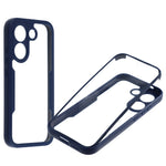 For Xiaomi Poco X8 Pro 5G / Redmi Turbo 5 5G Phone Case Acrylic + TPU Clear Phone Cover with PET Screen Film