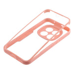For Xiaomi Redmi Note 15 4G (Global) Case Acrylic + TPU Clear Phone Cover with PET Screen Film