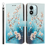 For Xiaomi Redmi Note 17 4G (Global) / Note 17 5G (Global) / Note 17 (India / China) 5G Case Pattern Printing PU Leather Flip Wallet Phone Cover with Wrist Strap