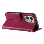 For Xiaomi Redmi 17 4G  /  Redmi 17 5G Case Adorable Cat Pattern PU Leather Wallet Phone Cover with Wrist Strap