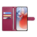 For Xiaomi Redmi Note 17 Pro 5G Case Adorable Cat Pattern PU Leather Wallet Phone Cover with Wrist Strap