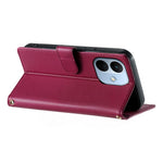 For Xiaomi Redmi Note 17 Pro 5G Case Adorable Cat Pattern PU Leather Wallet Phone Cover with Wrist Strap